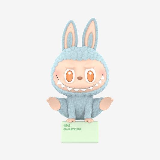 Figurine Labubu Show Off – Série Lazy Yoga