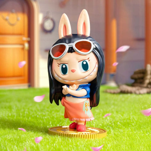 Figurine Labubu x One Piece – Nico Robin