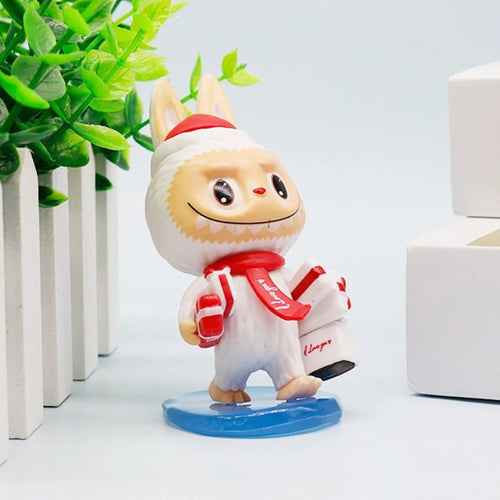 Figurine Labubu Gift Delivery – Coca-Cola Series