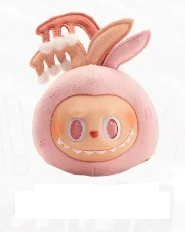 Figurine Labubu Vinyl Face Bellflower – Série Naughty Plants