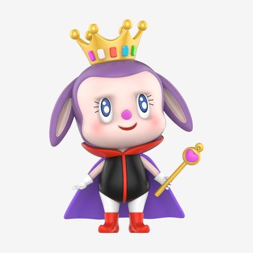 Figurine Labubu Pato Princess – Série Space Adventure