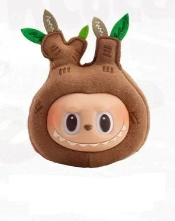 Figurine Labubu Vinyl Face Elephant’s Foot – Série Naughty Plants