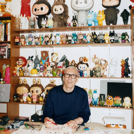 L’histoire magique de Labubu : de Kasing Lung