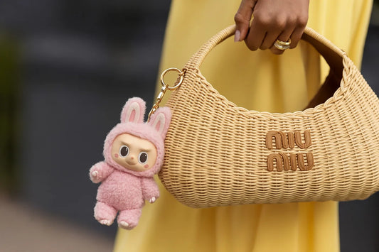 💫 Labubu : la figurine pop qui séduit les influenceurs et les fans de lifestyle