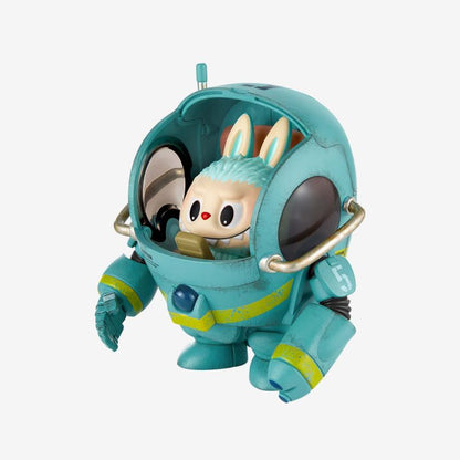 Boîte Surprise Labubu × Kow Yokoyama – 12 Figurines Sans Répétition