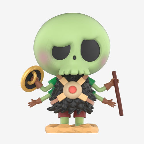 Figurine Labubu Tycoco Aliens – Série Space Adventure