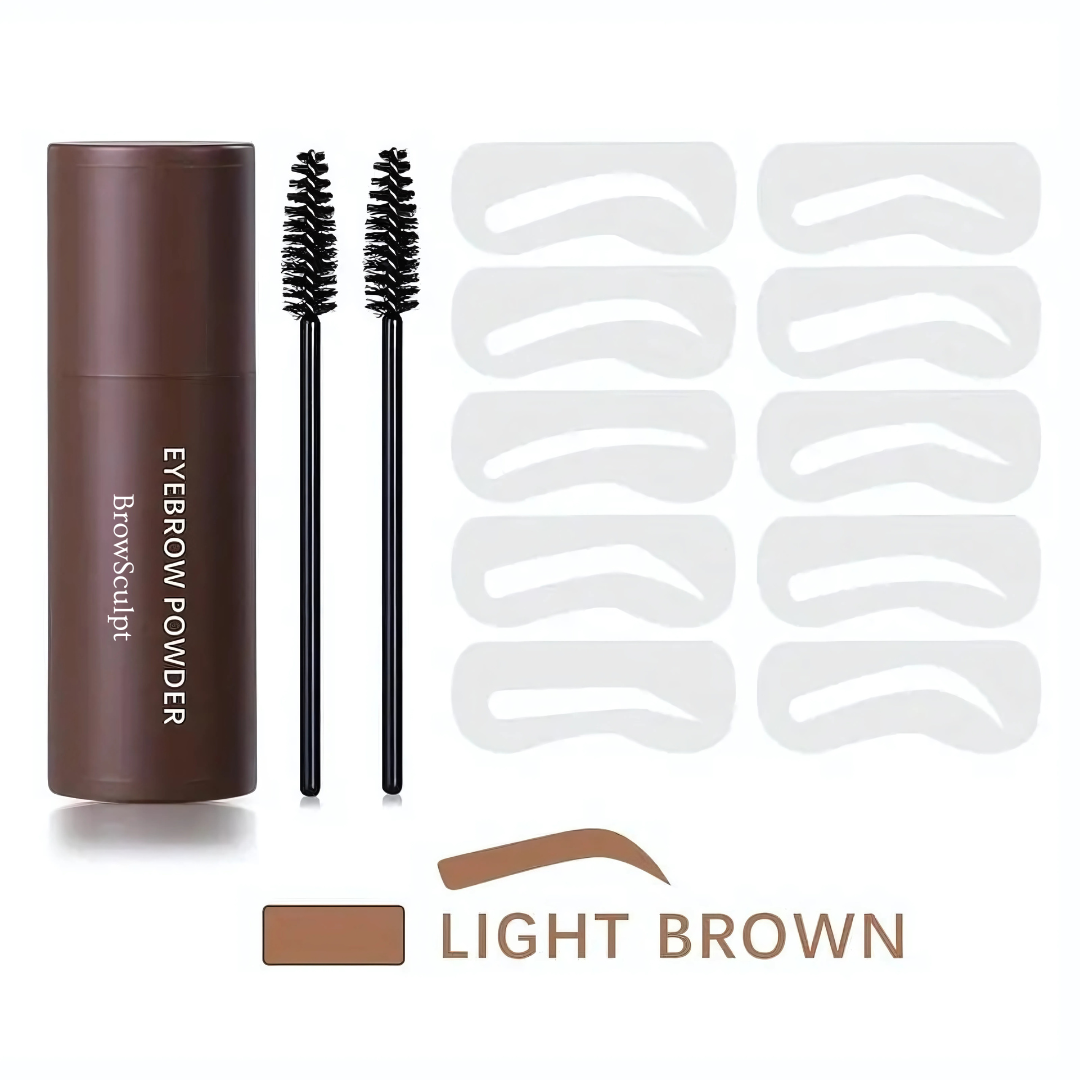 Perfect Brows Stamp Kit