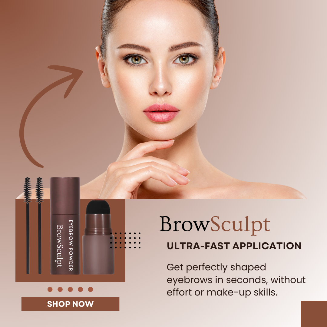 Perfect Brows Stamp Kit