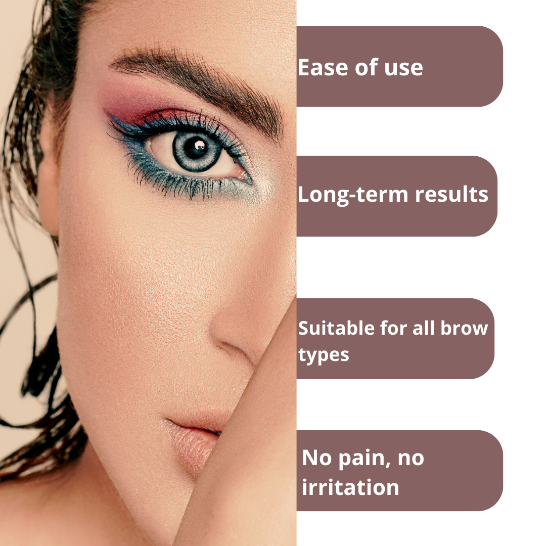 Perfect Brows Stamp Kit