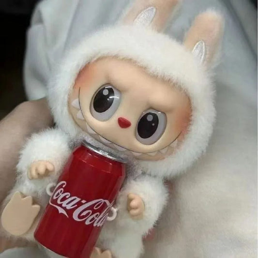 Labubu Vinyl Face Happy Factor – Coca-cola Series