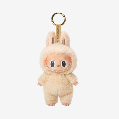 Labubu Vinyl Face Soymilk – Série Exciting Macaron