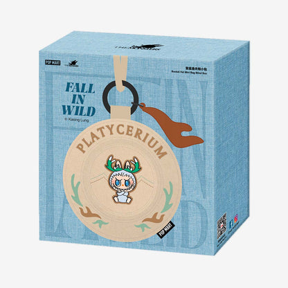 Labubu Mini Sac à Chapeau Blind Box – Fall In Wild Série (Coffret Complet)