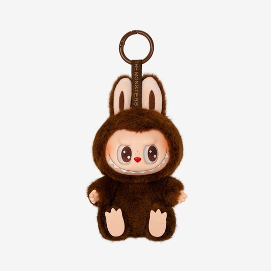 Labubu Peluche en vinyle DUODUO – Have a Seat Série ( Édition Secrète )