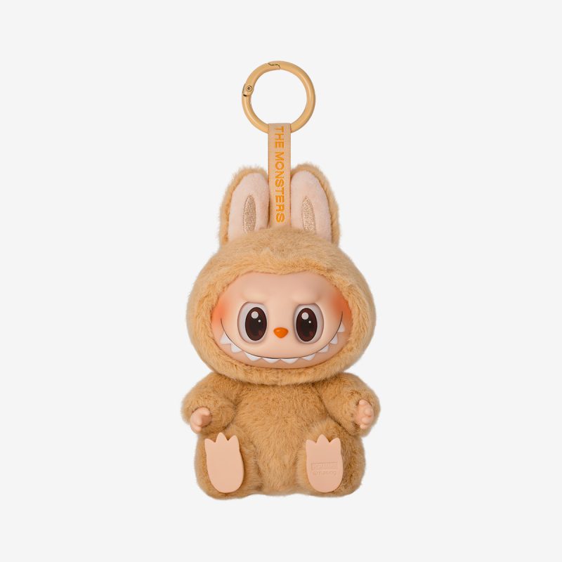 Labubu Peluche en vinyle Baba – Série Have a Seat
