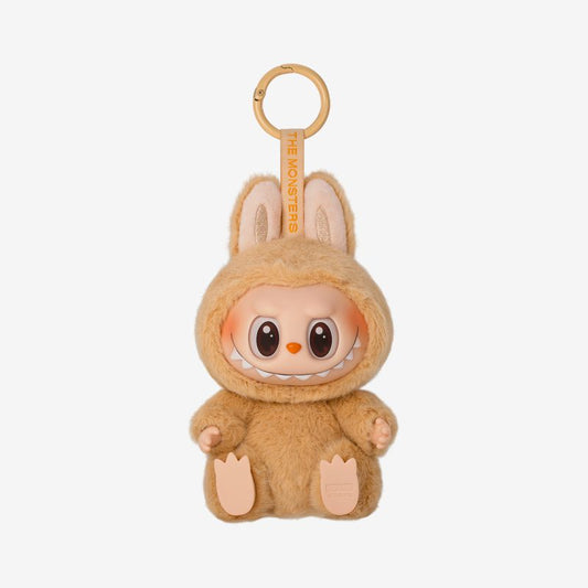 Labubu Peluche en vinyle Baba – Série Have a Seat