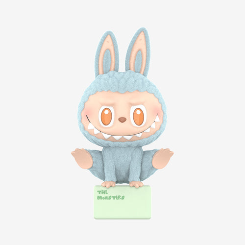 Figurine Labubu Show Off – Série Lazy Yoga