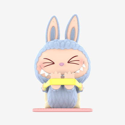 Coffret Labubu Lazy Yoga – 10 Figurines Complètes