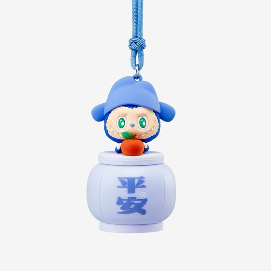 Labubu Night Light Peace – Série Let’s Have Fun Together