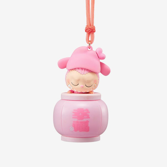 Labubu Night Light Happiness – Série Let’s Have Fun Together
