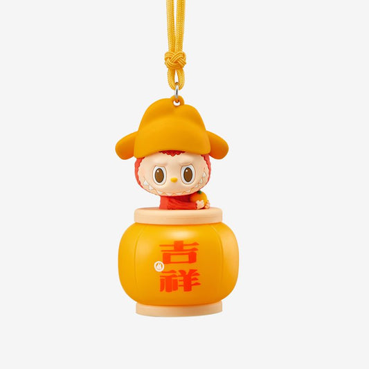 Labubu Night Light Good Luck – Série Let’s Have Fun Together