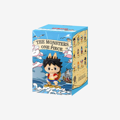 Coffret Complet Figurines Labubu x One Piece Blind Box 12pcs – Édition Secrète