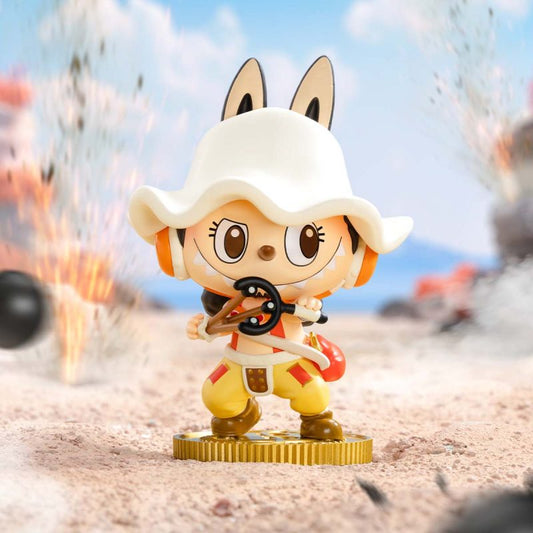 Figurine Labubu x One Piece – Usopp