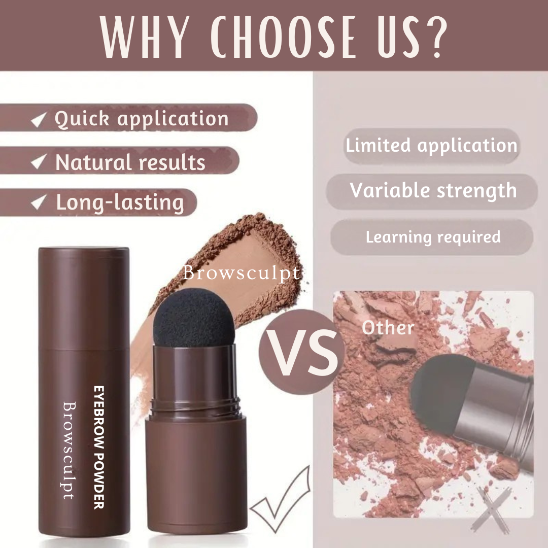 Perfect Brows Stamp Kit