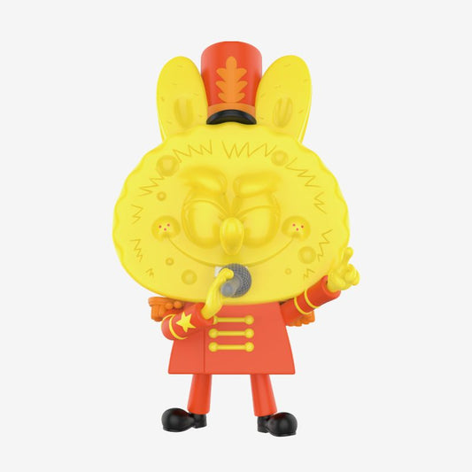 Figurine Labubu × SpongeBob « Sweet Victory » – Collection exclusive