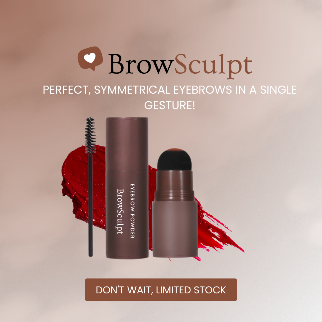 Perfect Brows Stamp Kit