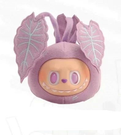 Figurine Labubu Vinyl Face Alocasia Polly – Série Naughty Plants