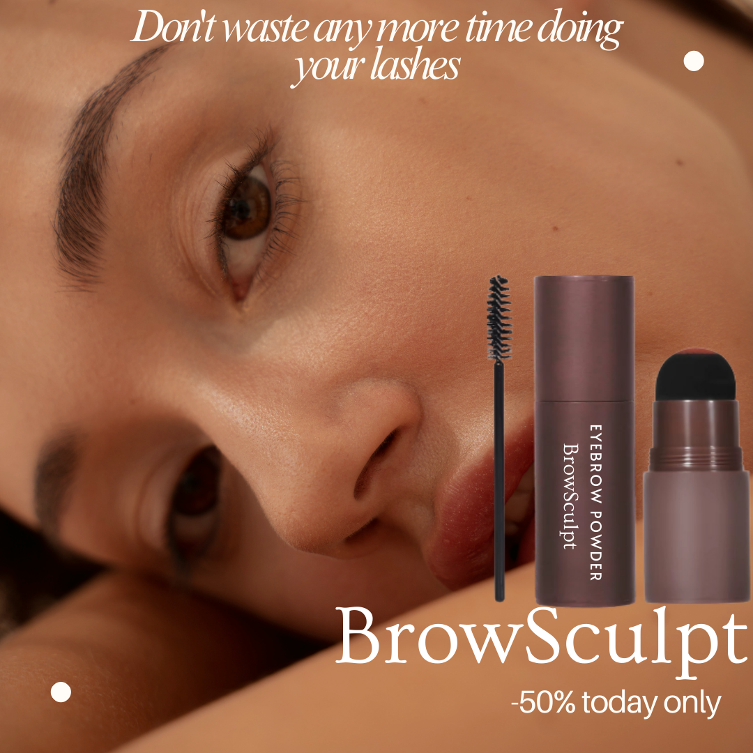 Perfect Brows Stamp Kit