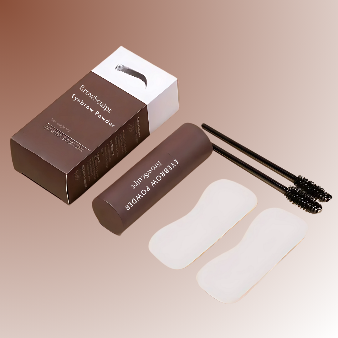 Perfect Brows Stamp Kit