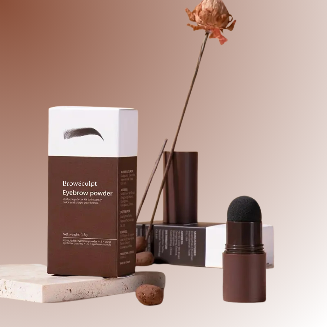 Perfect Brows Stamp Kit