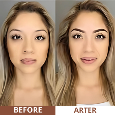 Perfect Brows Stamp Kit