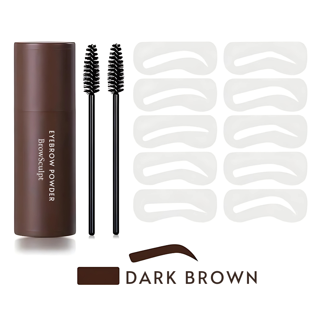 Perfect Brows Stamp Kit