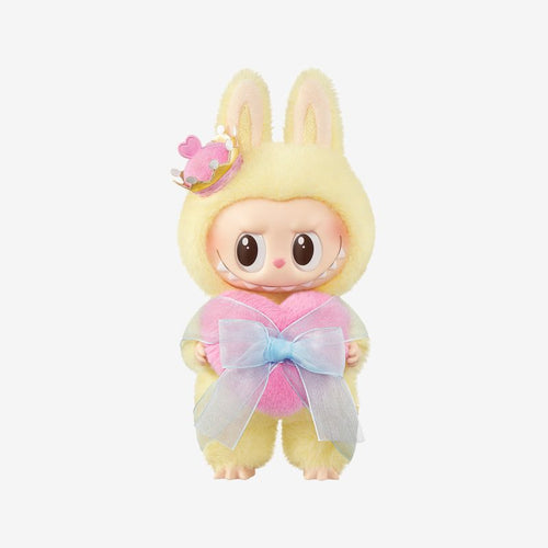 Peluche Labubu Vinyl Plush Hanging Card – Let’s Checkmate Series