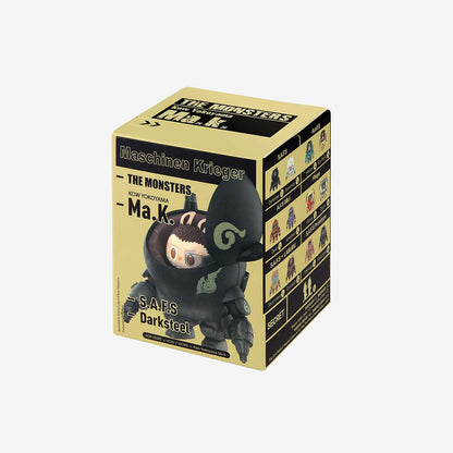 Figurine Labubu × Kow Yokoyama Repair Man (Édition Secrète)